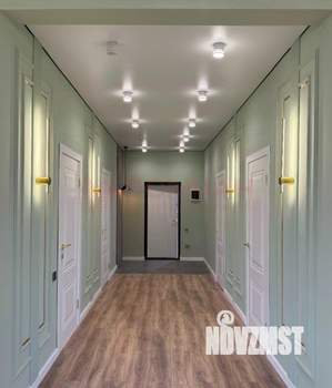 Дом 105м², 1-этажный, участок 5 сот.  