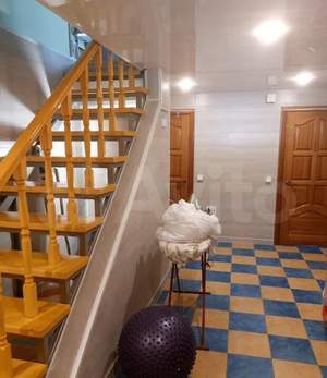 Дом 150м&sup2;, 3-этажный, участок 6 сот.  