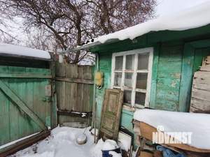 Дом 46м&sup2;, 1-этажный, участок 6 сот.  