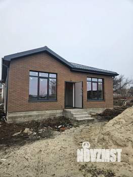 Дом 87м², 1-этажный, участок 6 сот.  