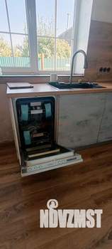 Дом 80м&sup2;, 2-этажный, участок 3 сот.  