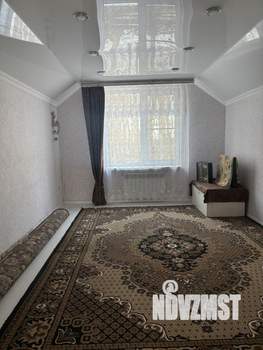 Дом 106м², 3-этажный, участок 3 сот.  