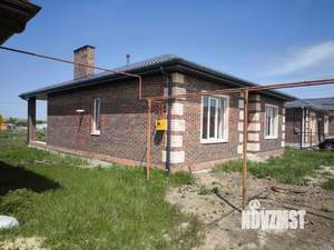 Дом 100м&sup2;, 1-этажный, участок 4 сот.  