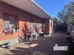 Дом 101м&sup2;, 1-этажный, участок 4 сот.  