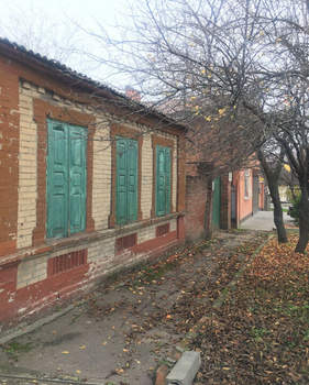 Дом 60м², 1-этажный, участок 5 сот.  