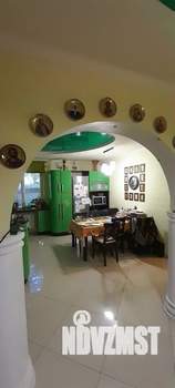 Дом 163м&sup2;, 2-этажный, участок 6 сот.  