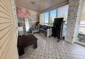 Дом 102м&sup2;, 1-этажный, участок 3 сот.  