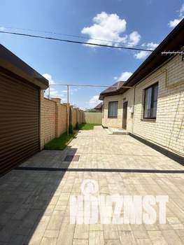 Дом 105м², 1-этажный, участок 4 сот.  