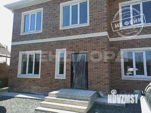 Дом 130м&sup2;, 2-этажный, участок 4 сот.  