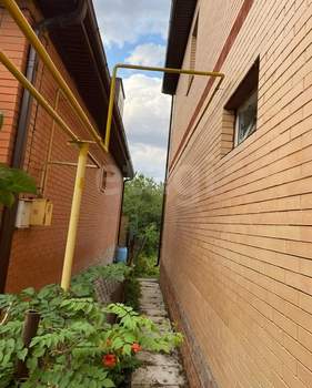 Дом 145м², 2-этажный, участок 3 сот.  