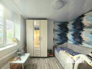 Таунхаус 56м², 1-этажный, участок 5 сот.  