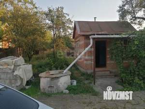 Дом 21м², 1-этажный, участок 6 сот.  