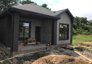 Дом 90м&sup2;, 1-этажный, участок 4 сот.  