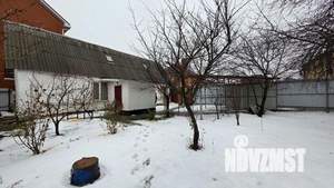 Дом 60м&sup2;, 2-этажный, участок 6 сот.  