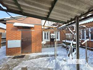 Дом 60м&sup2;, 1-этажный, участок 2 сот.  