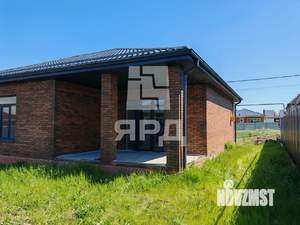 Дом 145м&sup2;, 1-этажный, участок 5 сот.  