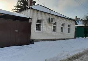 Дом 53м&sup2;, 1-этажный, участок 2 сот.  