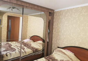 Дом 56м², 1-этажный, участок 1 сот.  