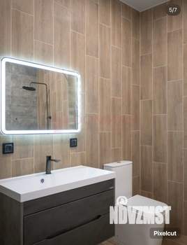 Дом 100м&sup2;, 1-этажный, участок 3 сот.  