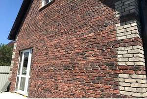 Дом 121м², 2-этажный, участок 3 сот.  