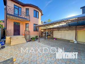 Дом 255м², 4-этажный, участок 3 сот.  