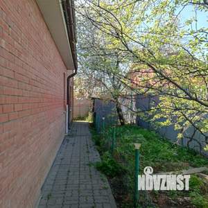 Дом 170м&sup2;, 2-этажный, участок 6 сот.  