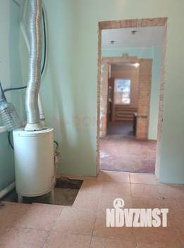 Дом 50м², 1-этажный, участок 3 сот.  