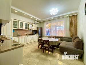 Дом 165м&sup2;, 1-этажный, участок 3 сот.  