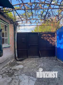 Дом 47м&sup2;, 1-этажный, участок 2 сот.  