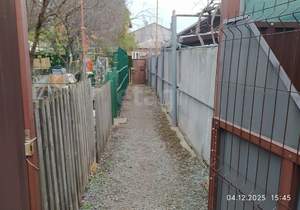 Дом 57м², 1-этажный, участок 4 сот.  