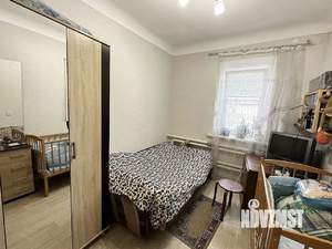 Дом 58м², 1-этажный, участок 7 сот.  