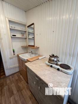 Дом 21м&sup2;, 1-этажный, участок 1 сот.  