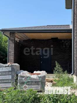 Дом 187м&sup2;, 2-этажный, участок 3 сот.  