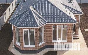 Дом 95м&sup2;, 1-этажный, участок 3 сот.  