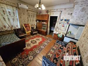 Дом 60м², 1-этажный, участок 6 сот.  