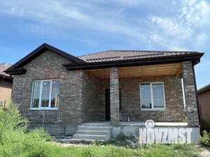 Дом 110м², 1-этажный, участок 3 сот.  
