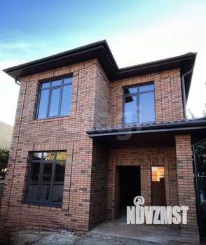 Дом 160м&sup2;, 2-этажный, участок 3 сот.  