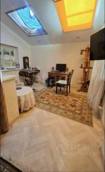 Дом 125м&sup2;, 2-этажный, участок 5 сот.  