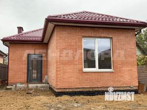 Дом 80м², 1-этажный, участок 2 сот.  