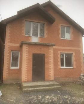 Дом 120м², 2-этажный, участок 3 сот.  