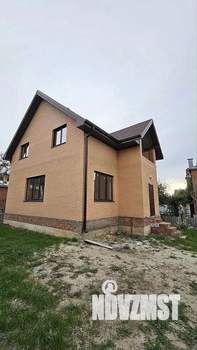 Дом 145м², 2-этажный, участок 6 сот.  
