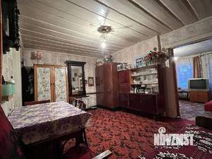 Дом 61м², 1-этажный, участок 2 сот.  