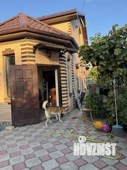 Дом 201м&sup2;, 3-этажный, участок 6 сот.  