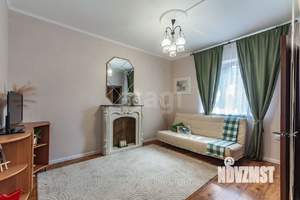 Дом 124м², 2-этажный, участок 2 сот.  