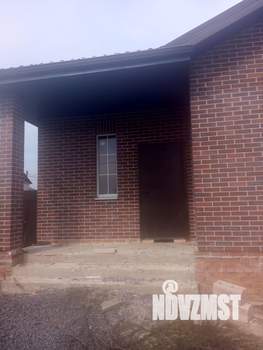 Дом 88м&sup2;, 1-этажный, участок 3 сот.  