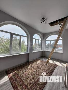 Дом 282м&sup2;, 2-этажный, участок 4 сот.  