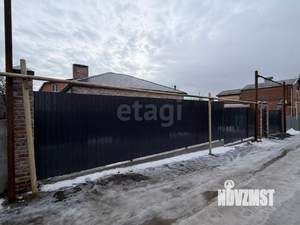 Дом 170м&sup2;, 1-этажный, участок 5 сот.  