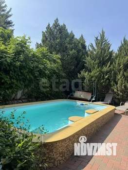 Дом 270м&sup2;, 3-этажный, участок 6 сот.  