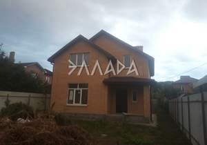 Дом 130м², 2-этажный, участок 4 сот.  