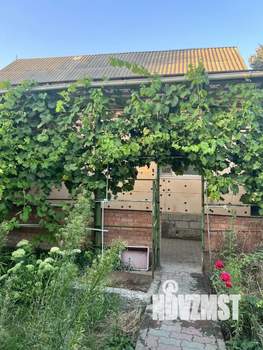 Дом 123м&sup2;, 2-этажный, участок 4 сот.  